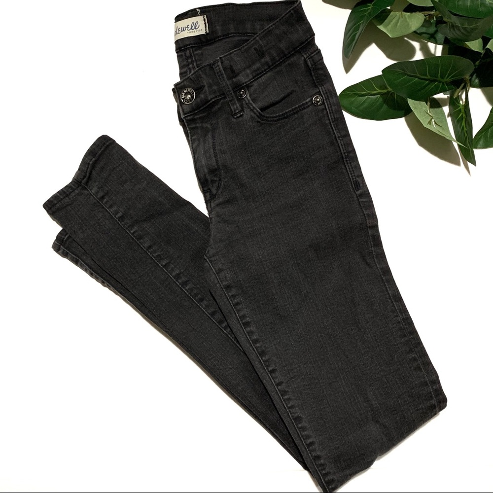 Madewell Skinny Jeans